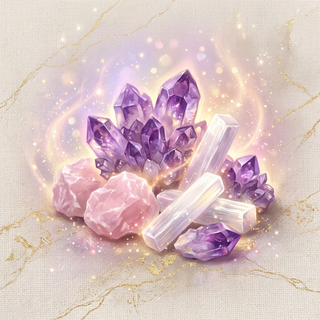 Healing Crystals